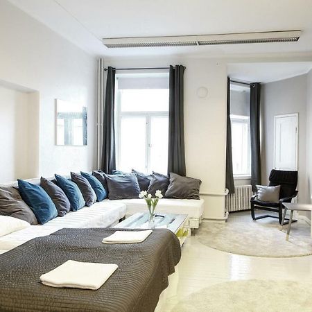 Experience Living Urban Apartments Хельсинки Экстерьер фото