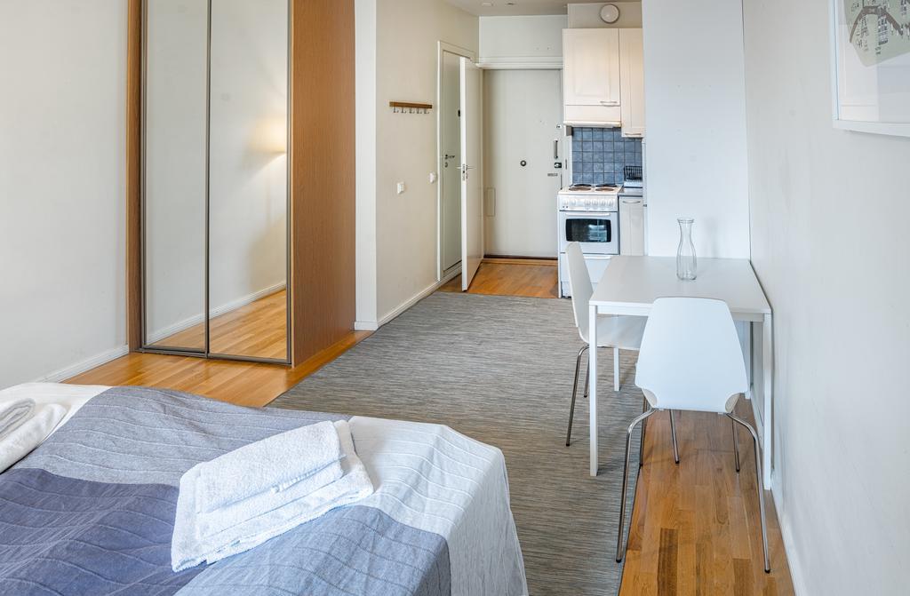 Experience Living Urban Apartments Хельсинки Экстерьер фото