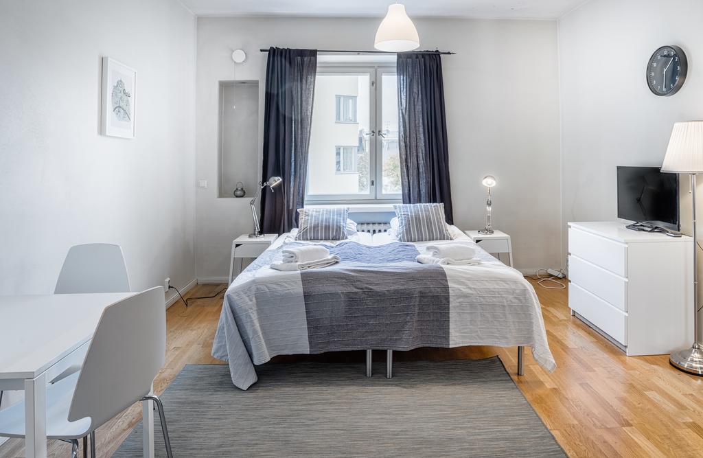 Experience Living Urban Apartments Хельсинки Экстерьер фото