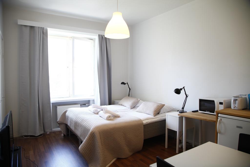 Experience Living Urban Apartments Хельсинки Номер фото