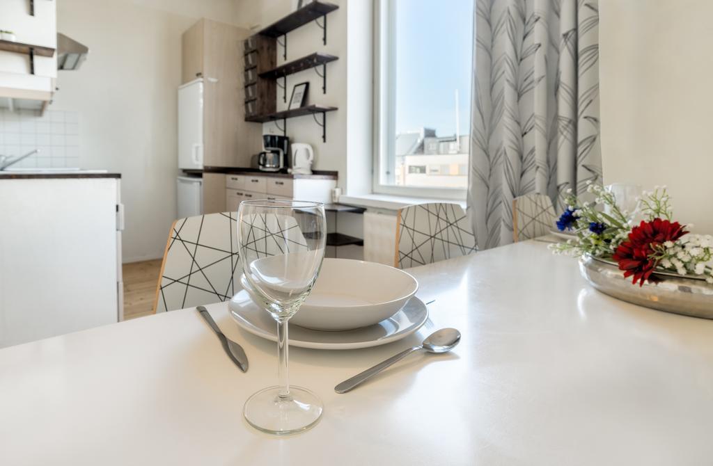 Experience Living Urban Apartments Хельсинки Номер фото