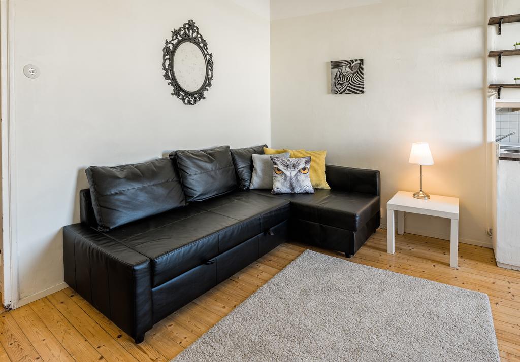 Experience Living Urban Apartments Хельсинки Номер фото