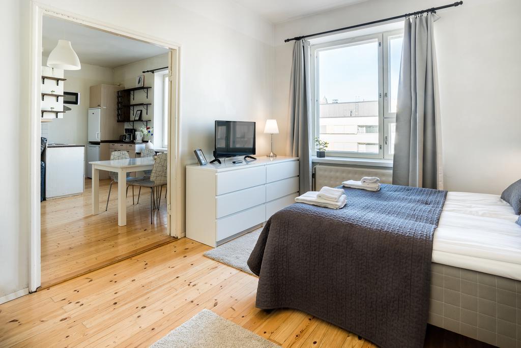 Experience Living Urban Apartments Хельсинки Номер фото