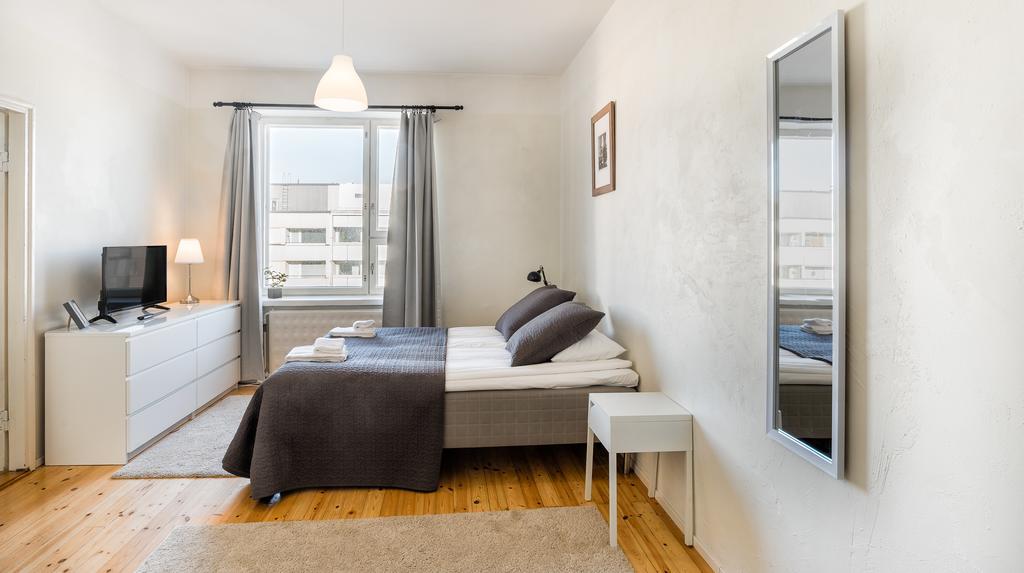 Experience Living Urban Apartments Хельсинки Номер фото