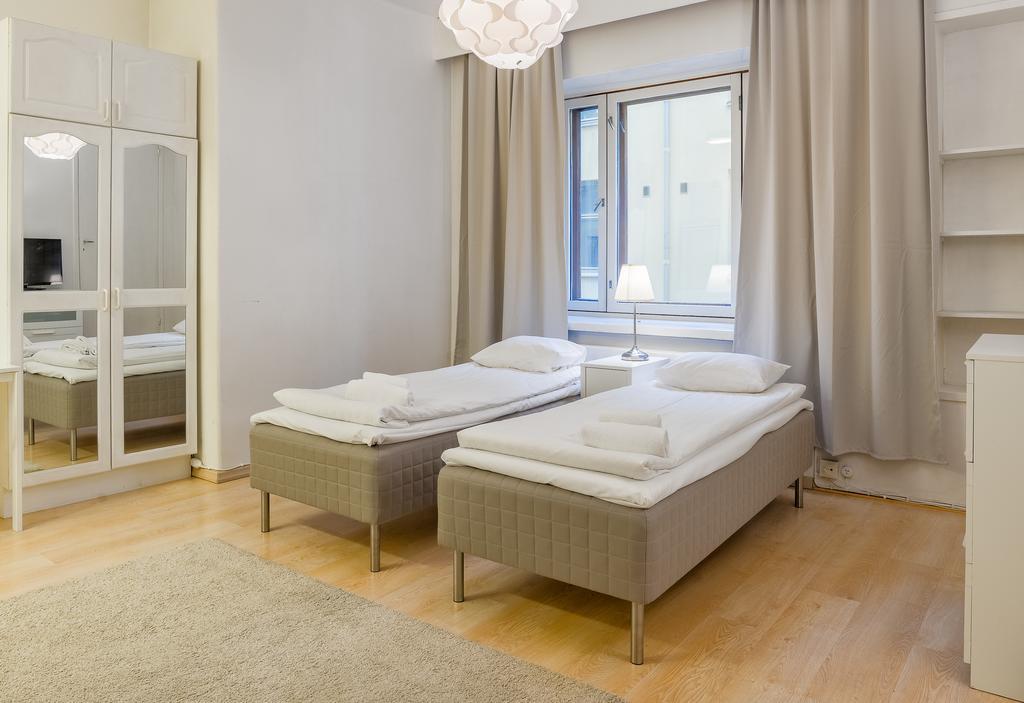 Experience Living Urban Apartments Хельсинки Номер фото