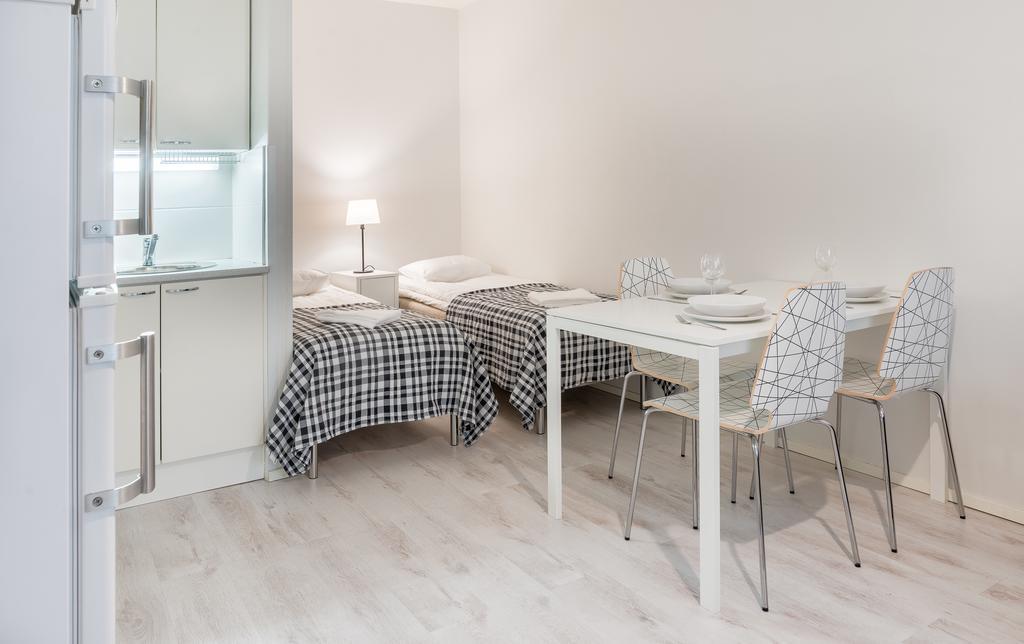 Experience Living Urban Apartments Хельсинки Номер фото