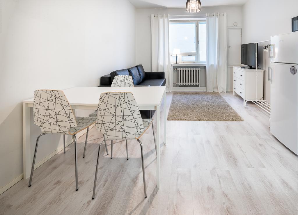 Experience Living Urban Apartments Хельсинки Номер фото