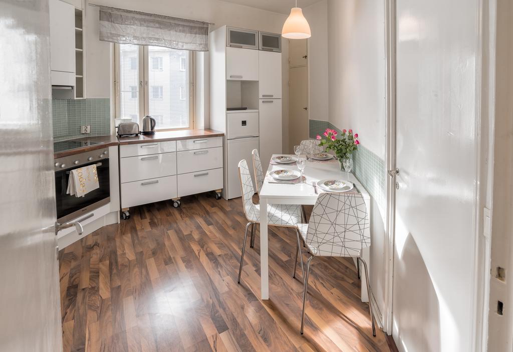 Experience Living Urban Apartments Хельсинки Номер фото