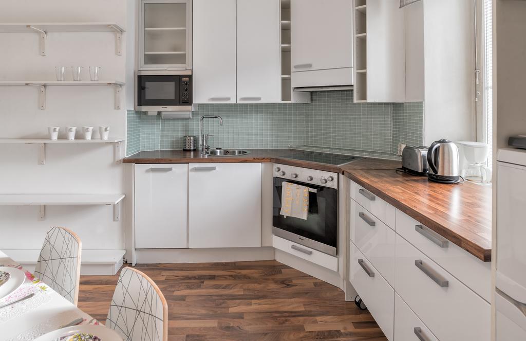 Experience Living Urban Apartments Хельсинки Номер фото