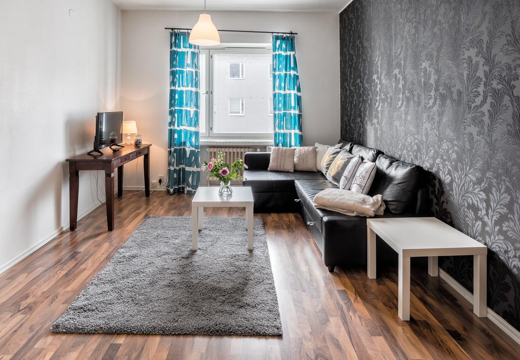 Experience Living Urban Apartments Хельсинки Номер фото