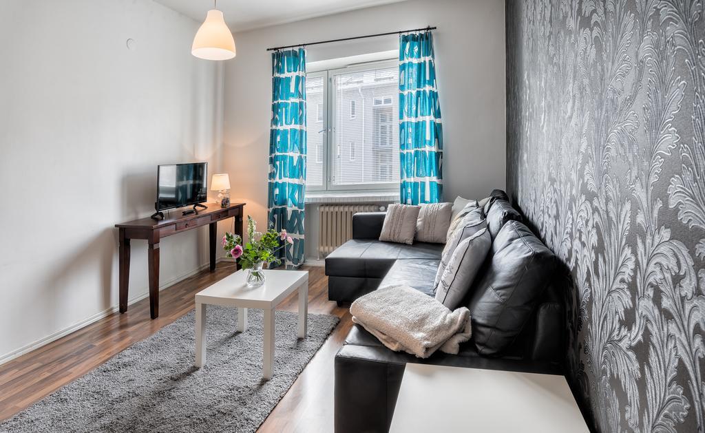 Experience Living Urban Apartments Хельсинки Номер фото