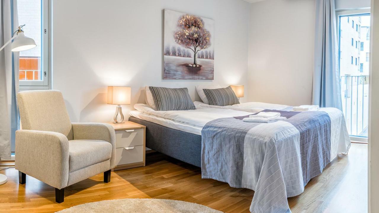 Experience Living Urban Apartments Хельсинки Номер фото