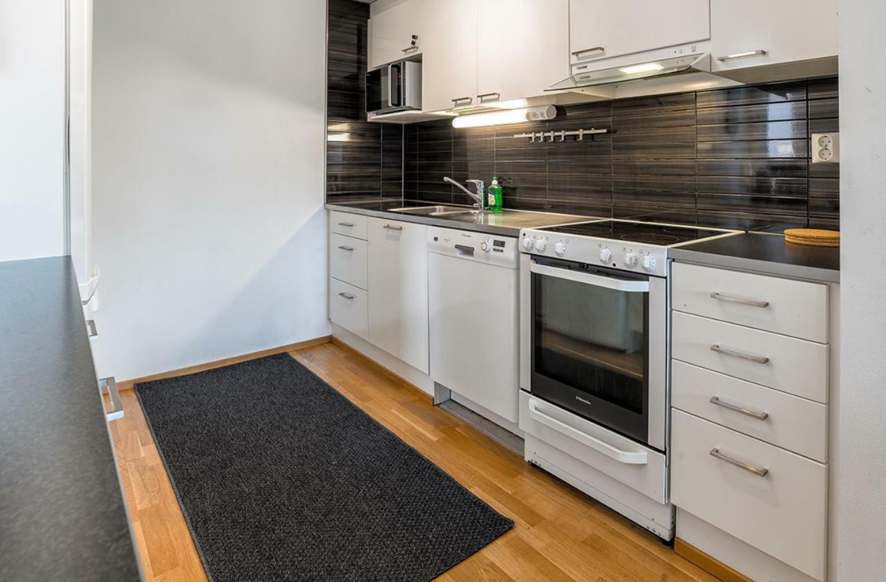 Experience Living Urban Apartments Хельсинки Номер фото