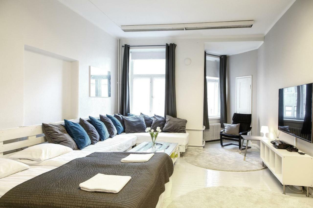 Experience Living Urban Apartments Хельсинки Экстерьер фото