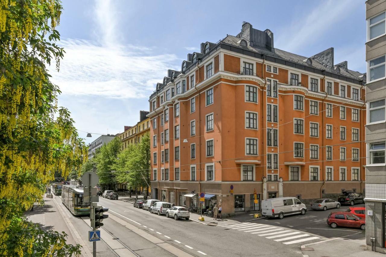 Experience Living Urban Apartments Хельсинки Номер фото