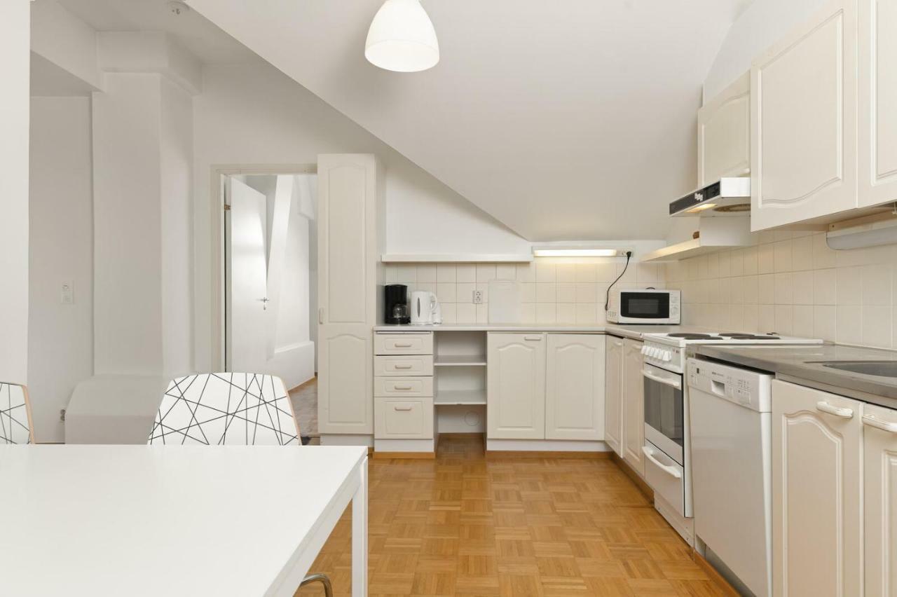Experience Living Urban Apartments Хельсинки Номер фото